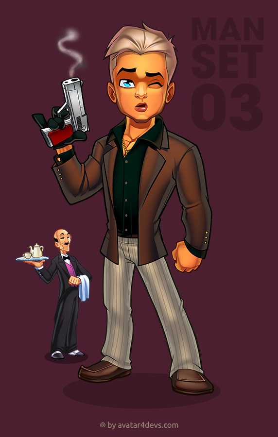 mafia avatar creator