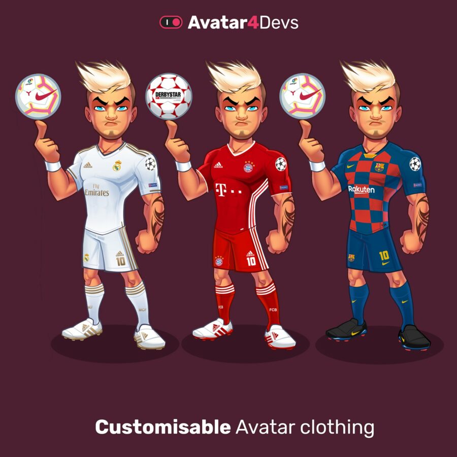 Football Avatar