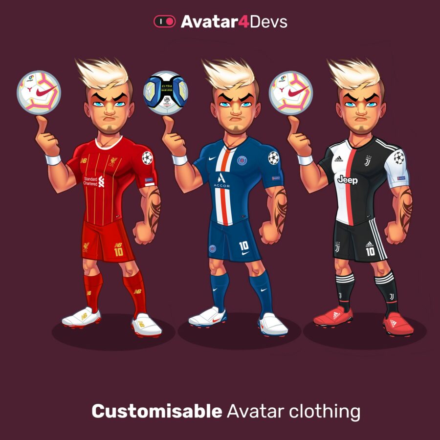 Football Avatar