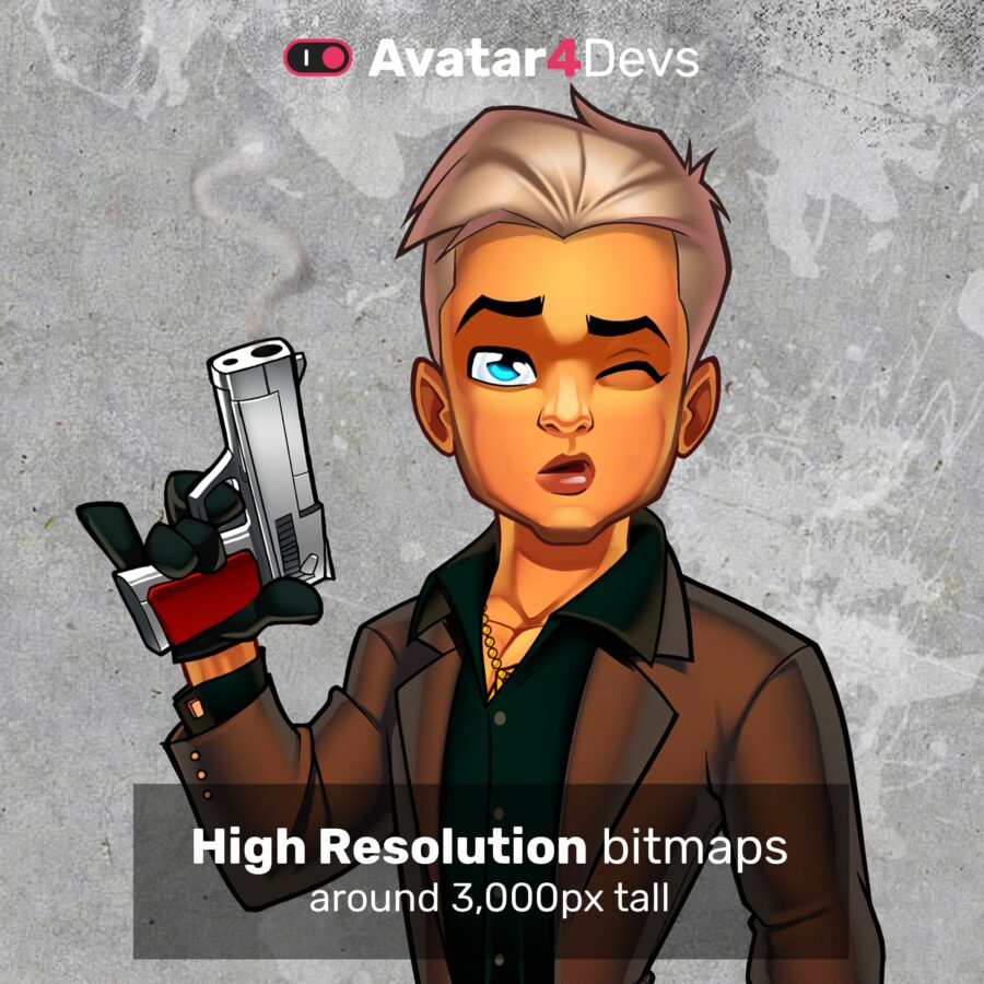 Mafia avatar creator