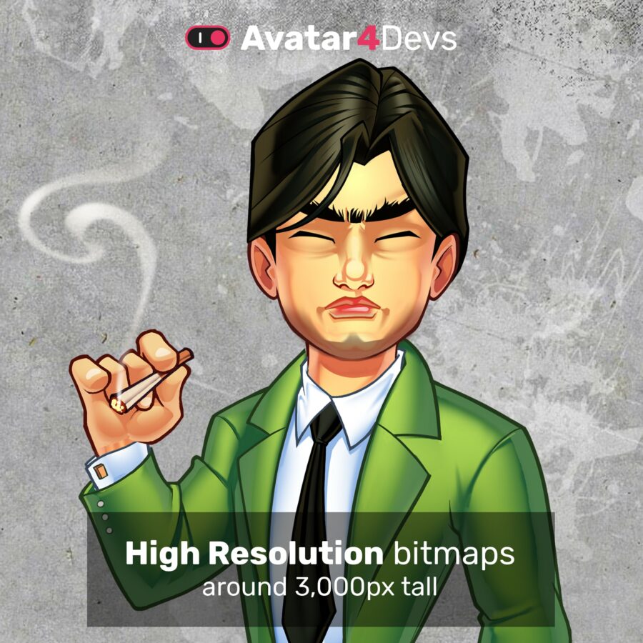 Asian avatar creator