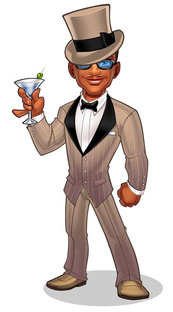 black man avatar