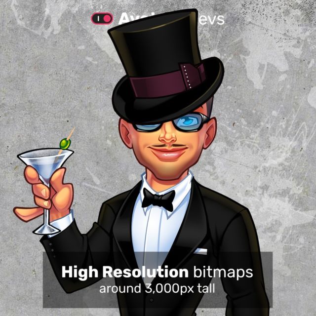 Man avatar in a tuxedo, night dress style. Martini in hand and dalmatian puppy. 10 Skin tones and 6 color variations per item as usual. All items are interchangeable with the rest of sets.⁠
Link in bio 🤟🤟🤟⁠
.⁠
.⁠
.⁠
.⁠
#developer #webdeveloper #developers #softwaredeveloper #developerlife #frontenddeveloper #appdeveloper #gamedeveloper #webdevelopers #fullstackdeveloper #androiddeveloper #iosdeveloper #developermong #backenddeveloper #websitedeveloper #recipedeveloper #developerslife #wordpressdeveloper #javascriptdeveloper #indiedeveloper #javadeveloper #propertydevelopers #gamedevelopers #softwaredevelopers #indiegamedeveloper #mobiledeveloper #developerspace #phpdeveloper