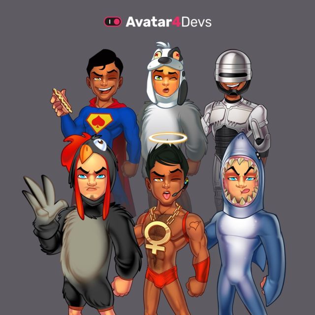 Custom sets & Special Editions⁠
We can create custom avatar sets on demand so you can promote your own events. We also create sets for certain massive events like, Halloween or Carnival.⁠
⁠
Link in bio 🤪🤪⁠
.⁠
.⁠
.⁠
.⁠
.⁠
#gamedev #gamedevelopment #indiegamedev #gamedeveloper #gamedevelopers #indiegamedeveloper #gamedevlife #gamedevs #mobilegamedev #instagamedev #indiegamedevelopment #gamedevelopement #videogamedevelopment #indiegamedevs